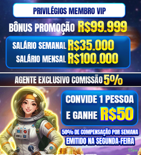 Bônus boas-vindas 55pp R$100